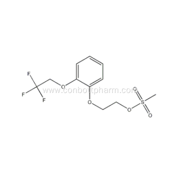 Hot Sale Silodosin Intermediate CAS 160969-03-9